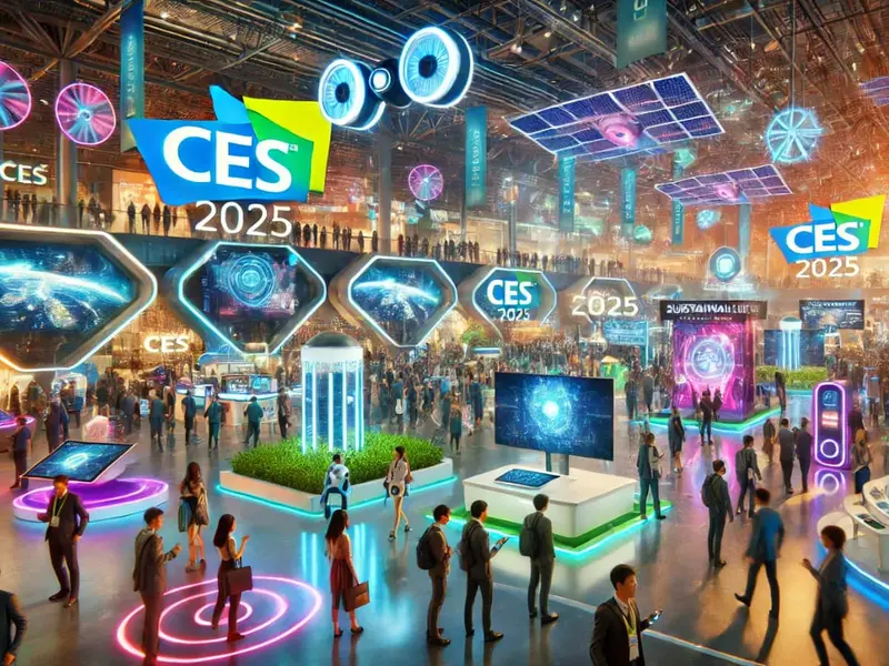 Las Innovaciones Más Sorprendentes del CES 2025: El Futuro es Ahora